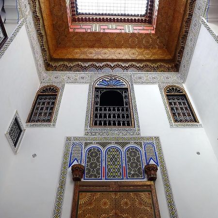 Отель Dar El Bali Фес Экстерьер фото