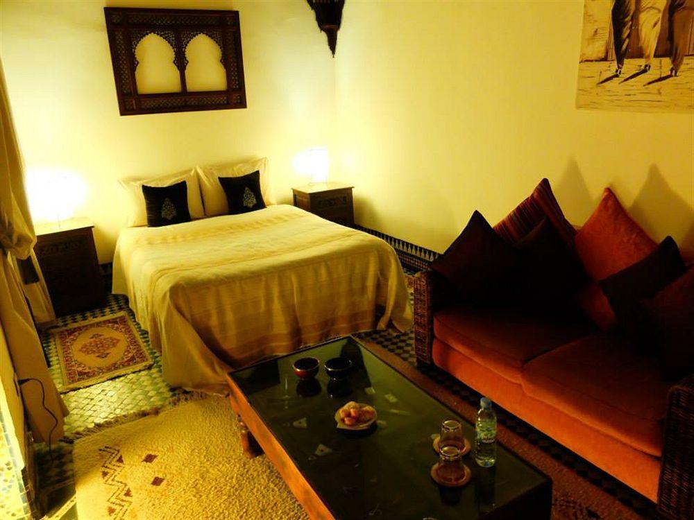 Отель Dar El Bali Фес Экстерьер фото