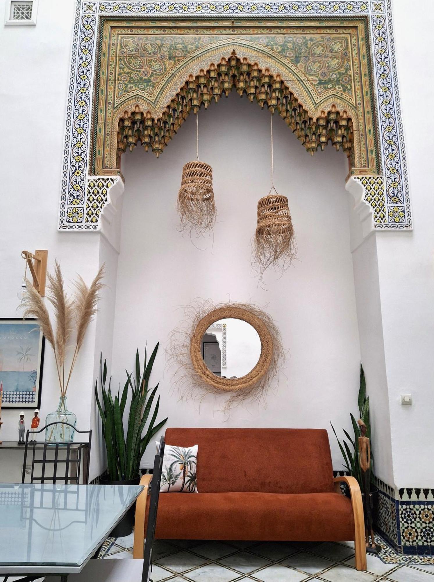 Отель Dar El Bali Фес Экстерьер фото