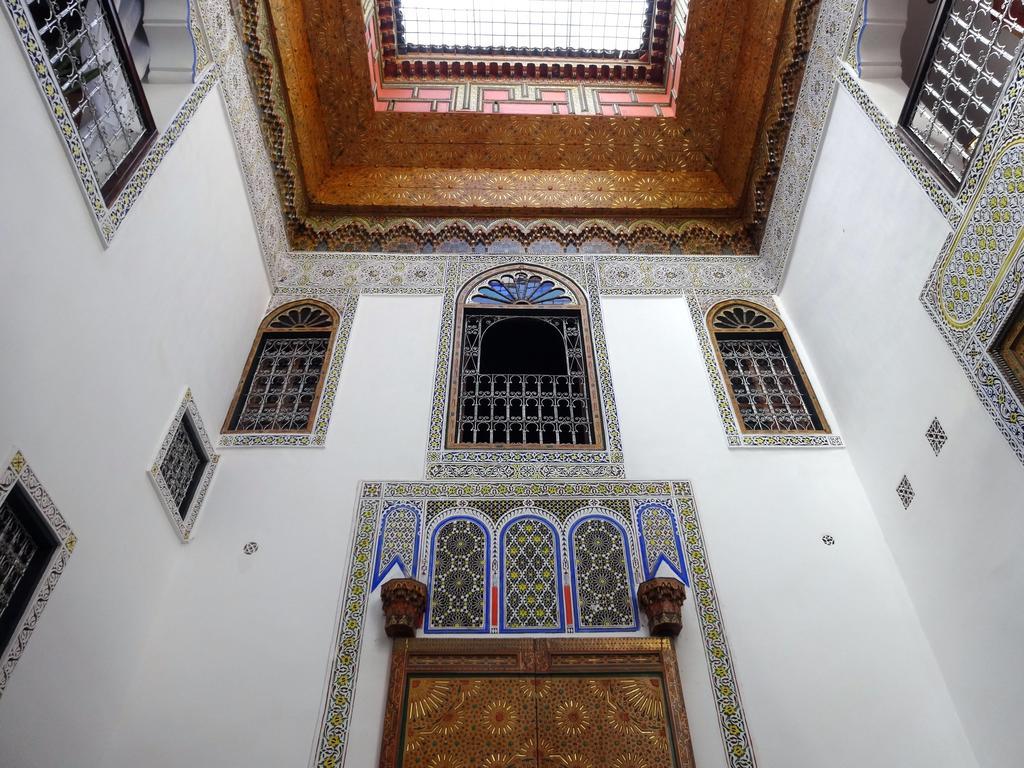 Отель Dar El Bali Фес Экстерьер фото
